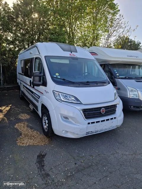 Adria Twin Van 600 SPT - 1