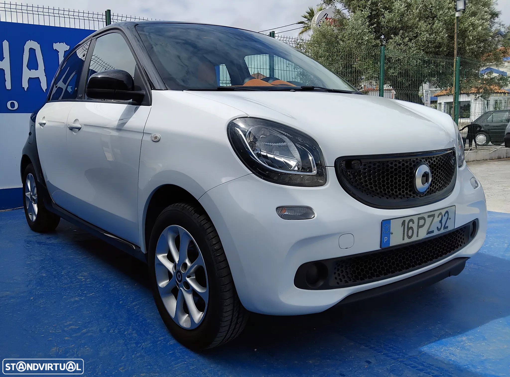Smart ForFour 1.0 Passion 71 - 1