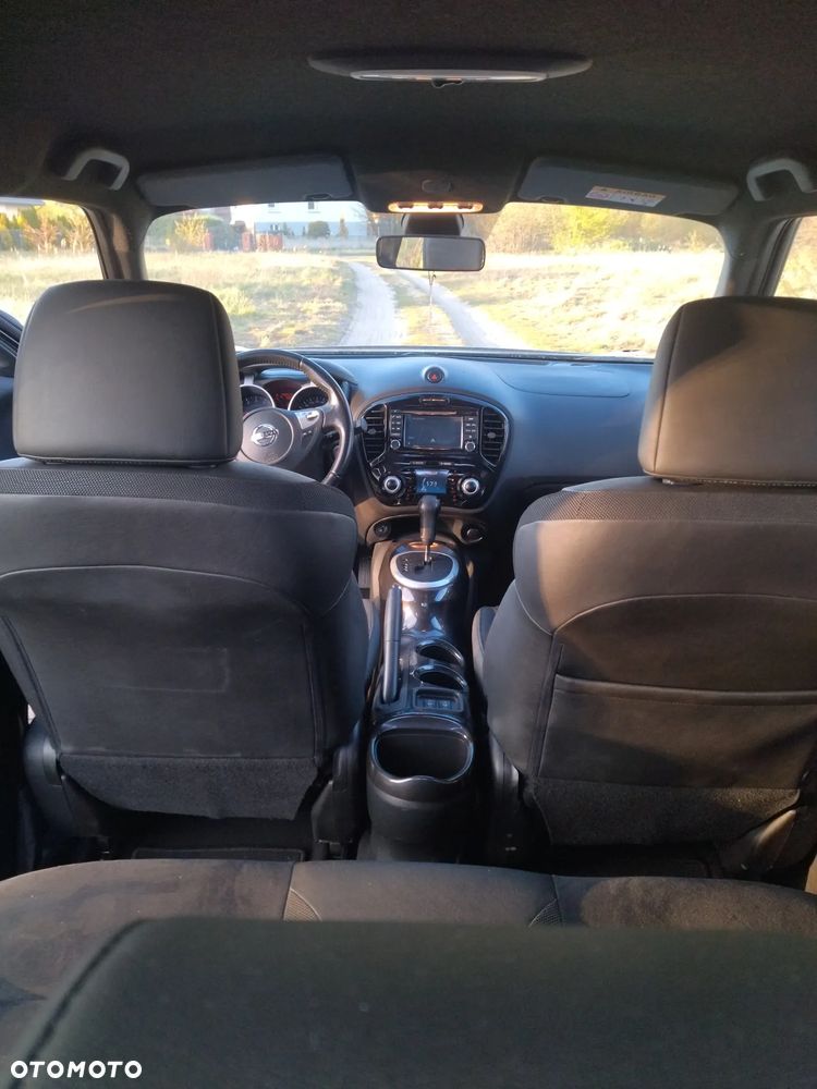 Nissan Juke 1.6 DIG-T ALL-MODE 4x4i CVT Tekna - 17