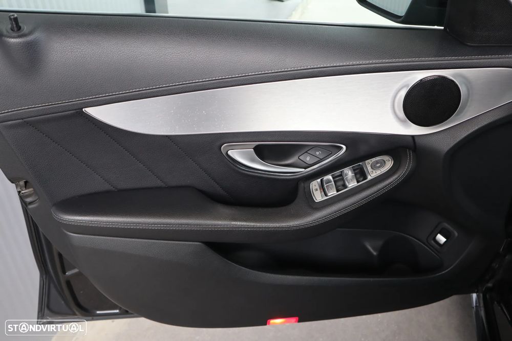 Mercedes-Benz C 180 d Station 9G-TRONIC AMG Line - 15