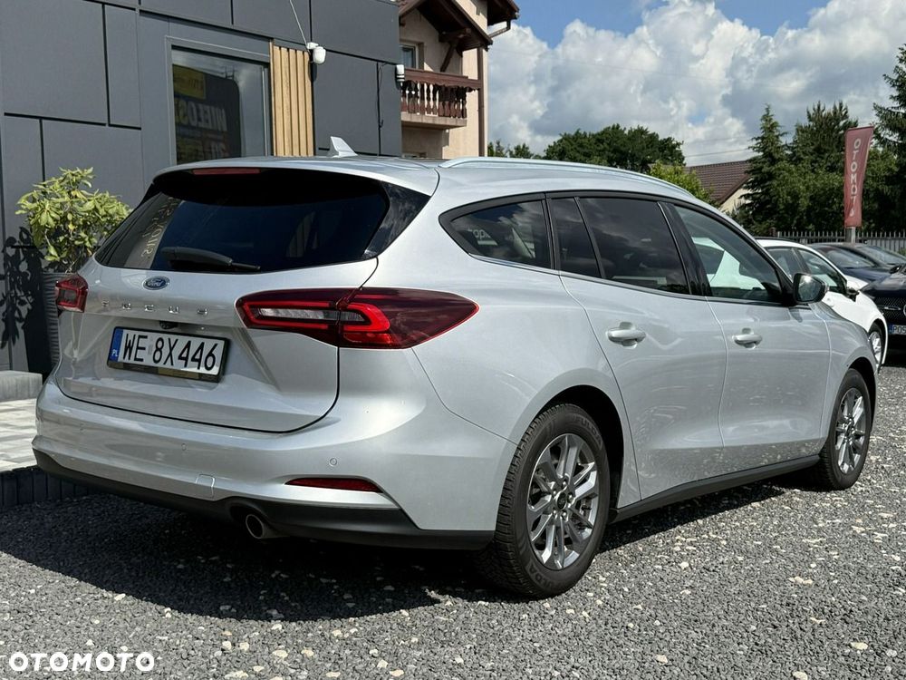 Ford Focus 1.0 EcoBoost Titanium X - 10