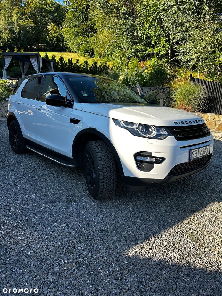 Land Rover Discovery Sport 2.0 Si4 HSE Luxury - 9