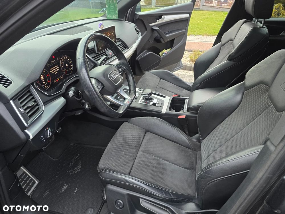 Audi Q5 35 TDI S tronic design - 5