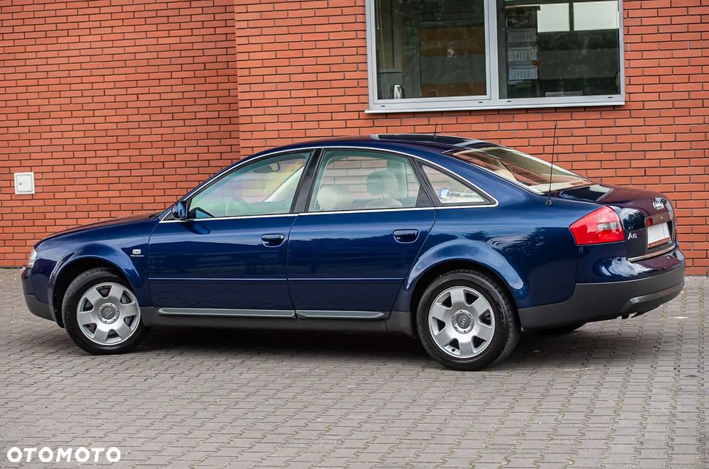 Audi A6 Limousine 4.2 quattro - 10