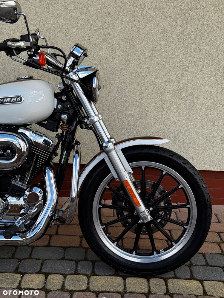 Harley-Davidson Sportster - 7