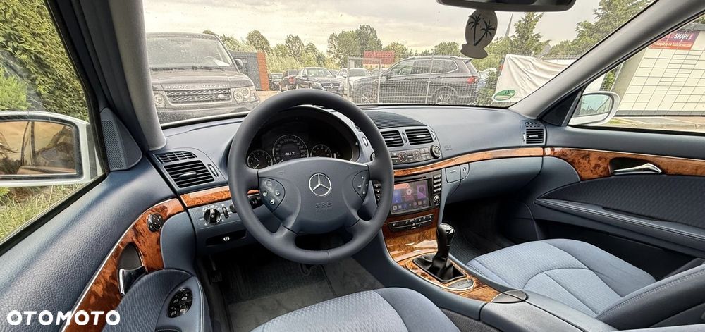 Mercedes-Benz Klasa E 200 Kompressor Elegance - 5