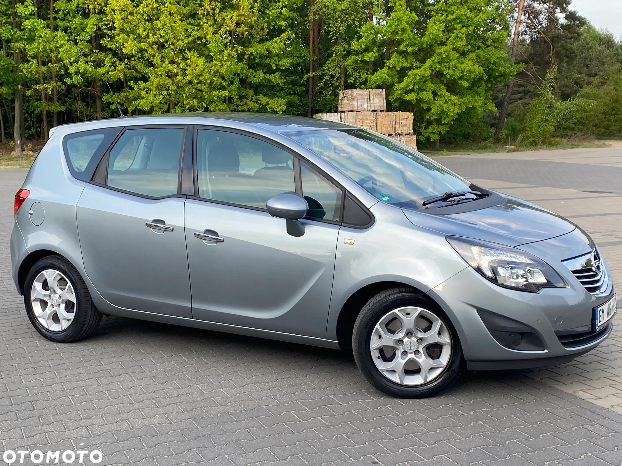 Opel Meriva - 13