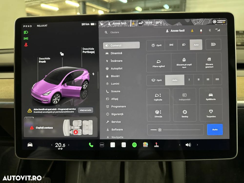 Tesla Model Y RWD - 18