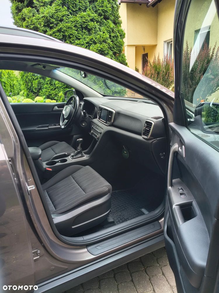 Kia Sportage 1.6 GDI M 2WD - 5