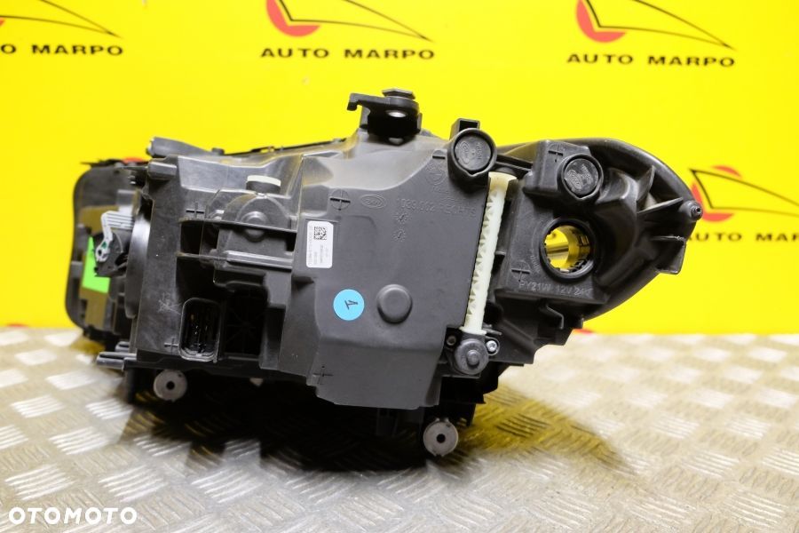 BMW 5 530 G30 G31 M5 2017- REFLEKTOR LAMPA FULL LED PRAWA USA - 11