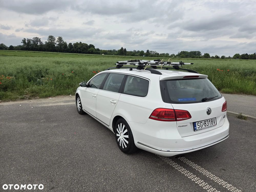 Volkswagen Passat 2.0 TDI Comfortline - 7