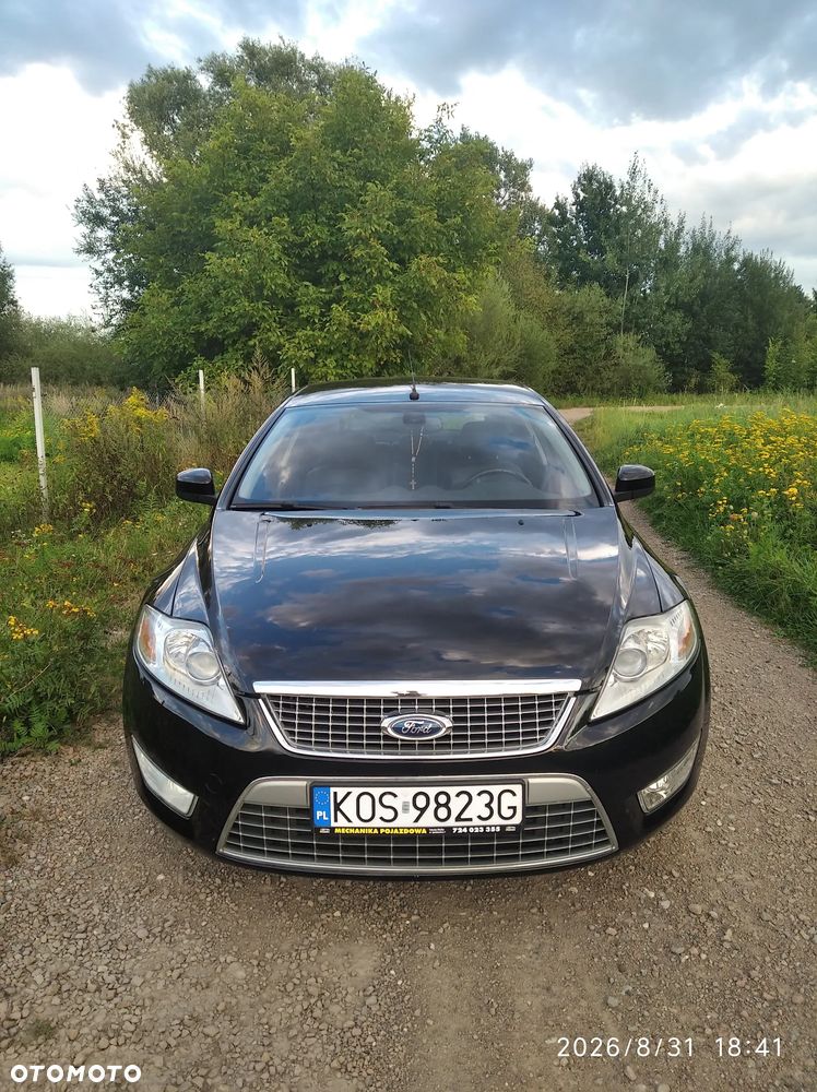Ford Mondeo 2.5 Titanium - 2