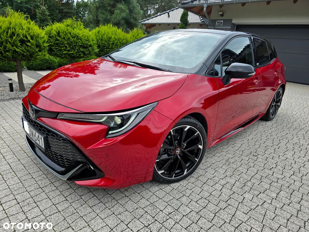 Toyota Corolla 1.8 Hybrid GR Sport - 31