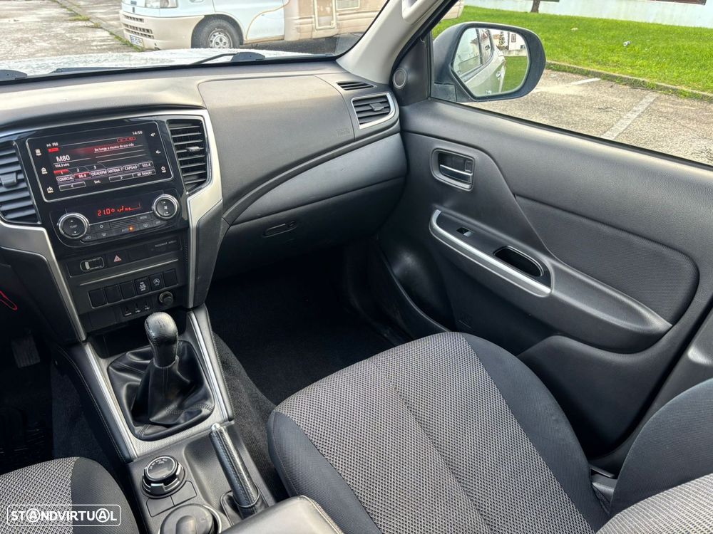 Mitsubishi L200 2.3 DI-D Strakar Space Cab Intense 4WD - 27