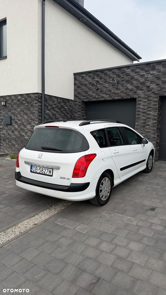 Peugeot 308 1.6 HDi Premium - 5