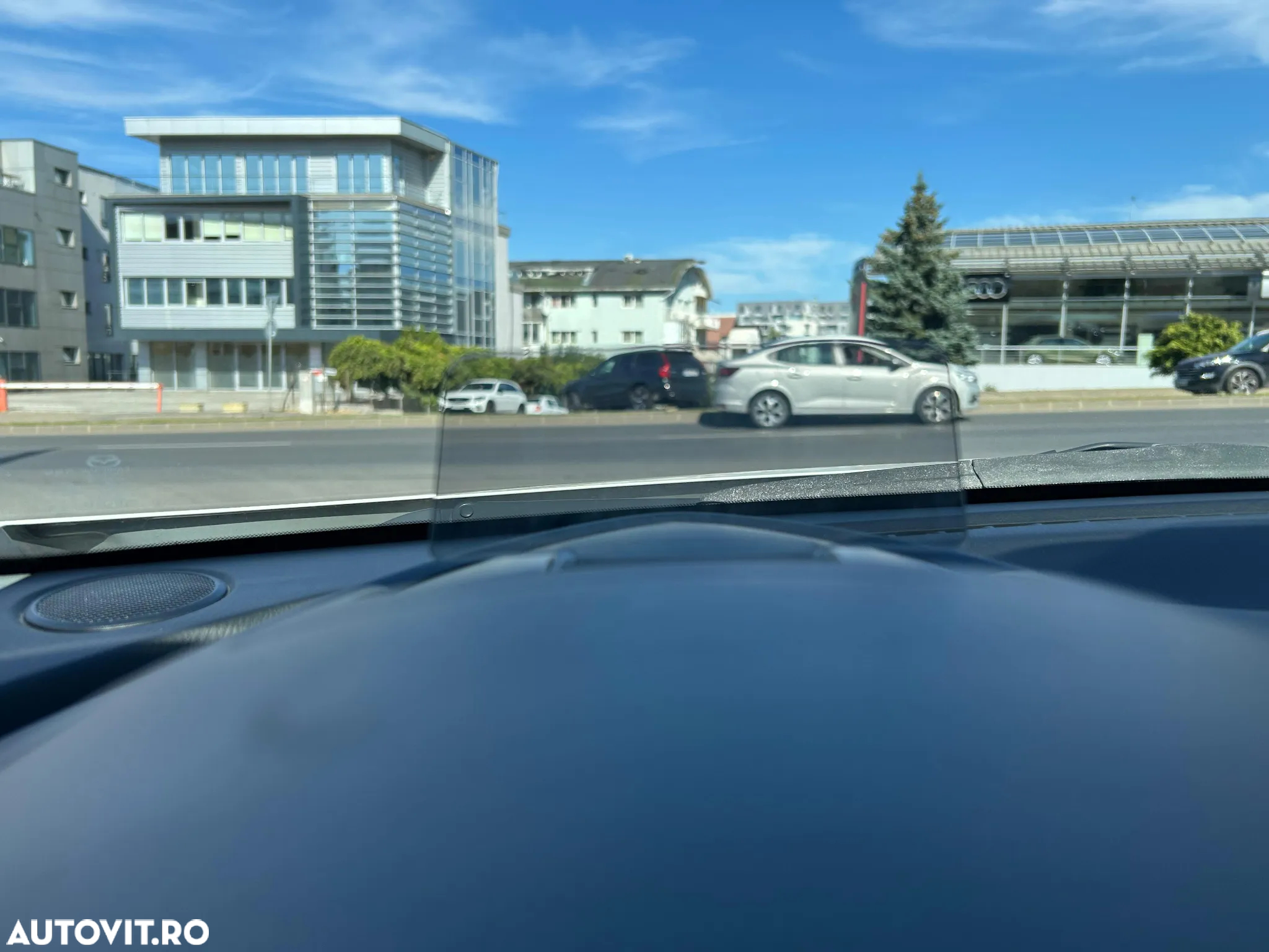 Mazda CX-3 G150 4x4 AT Revolution - 17