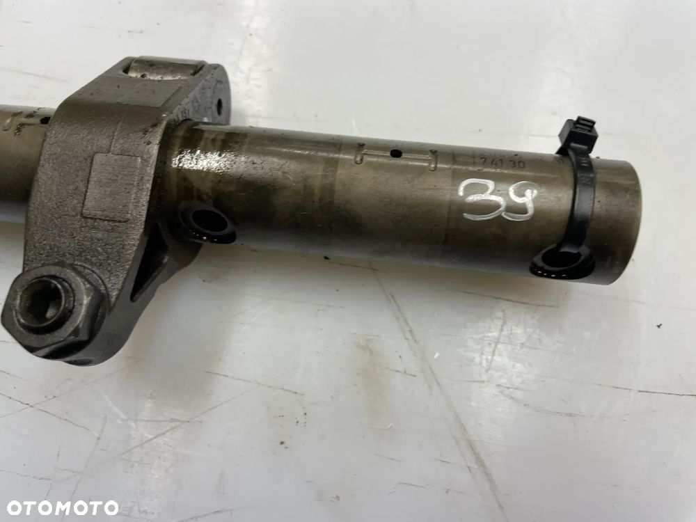 WAŁEK DŹWIGIENKI POPYCHACZE VW GOLF V AUDI A3 8P VW TOURAN I 2.0TDI BKD 03G109527 - 3