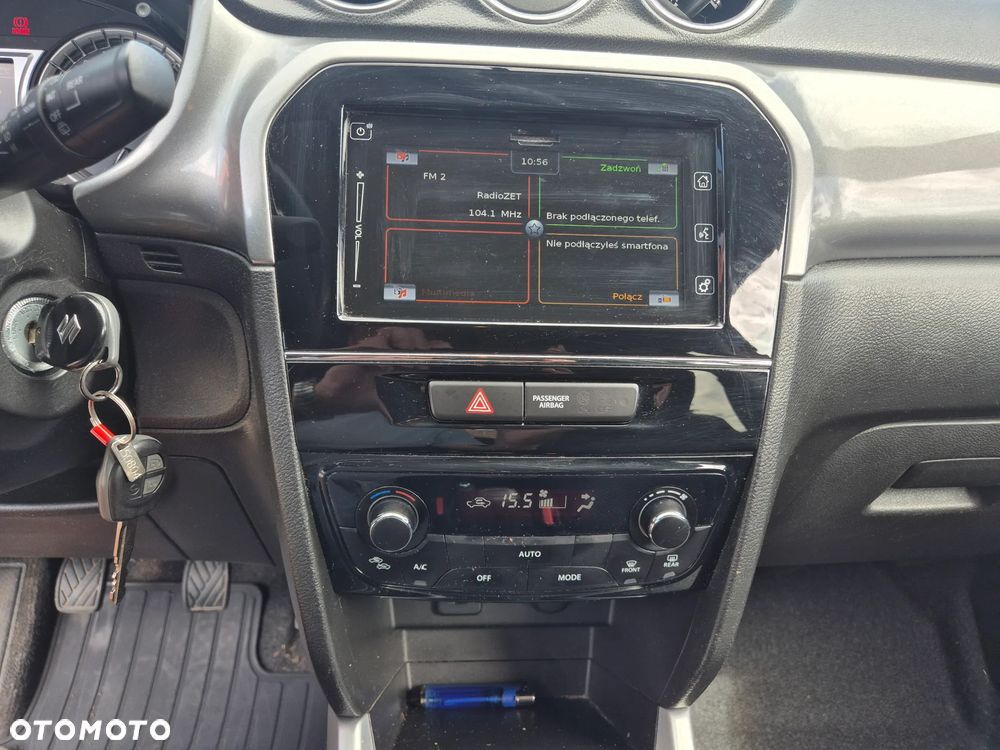 Suzuki Vitara 1.6 (4x4) Allgrip Comfort - 21