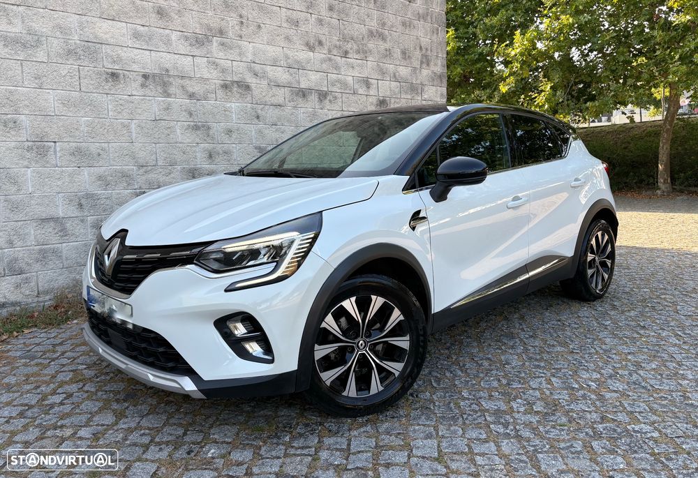 Renault Captur 1.0 TCe Intens Bi-Fuel - 1