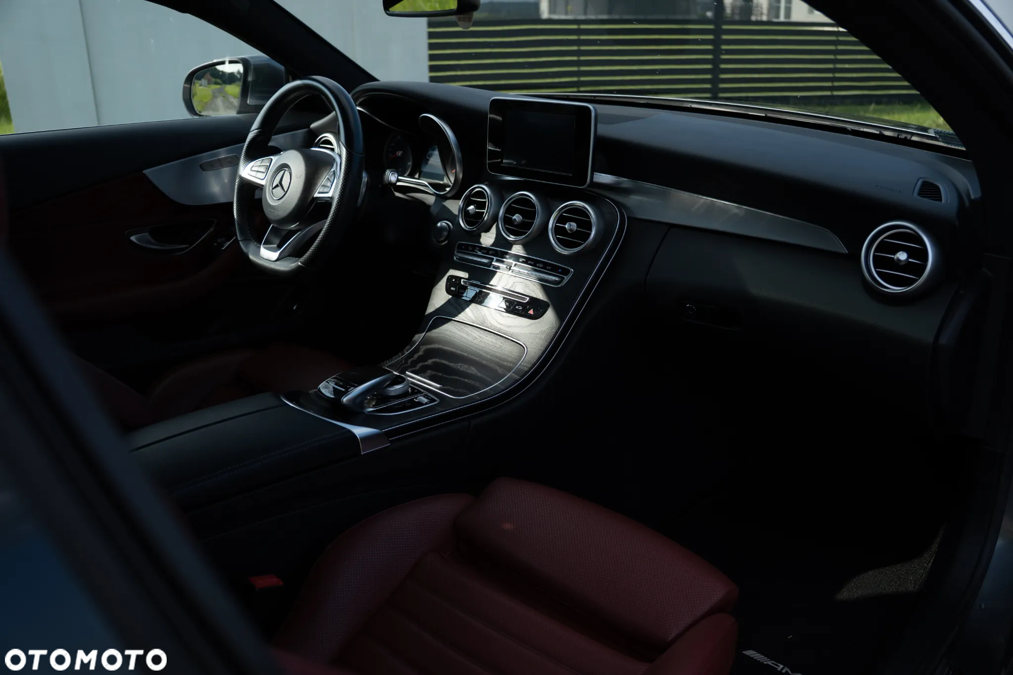 Mercedes-Benz Klasa C 200 7G-TRONIC - 19