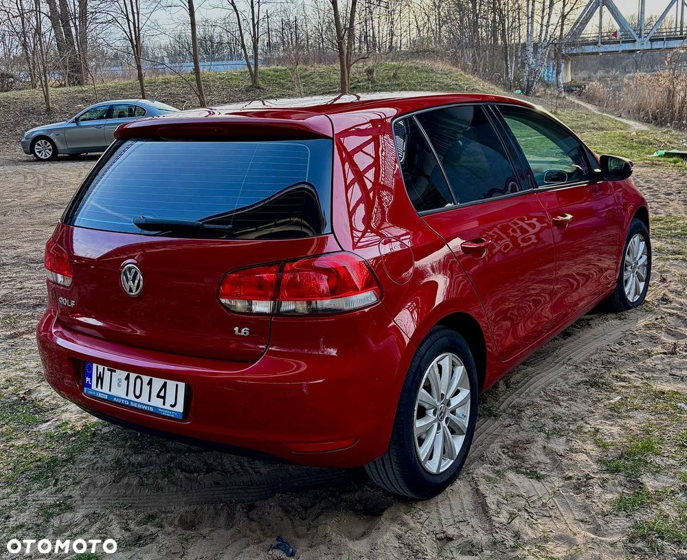 Volkswagen Golf - 4