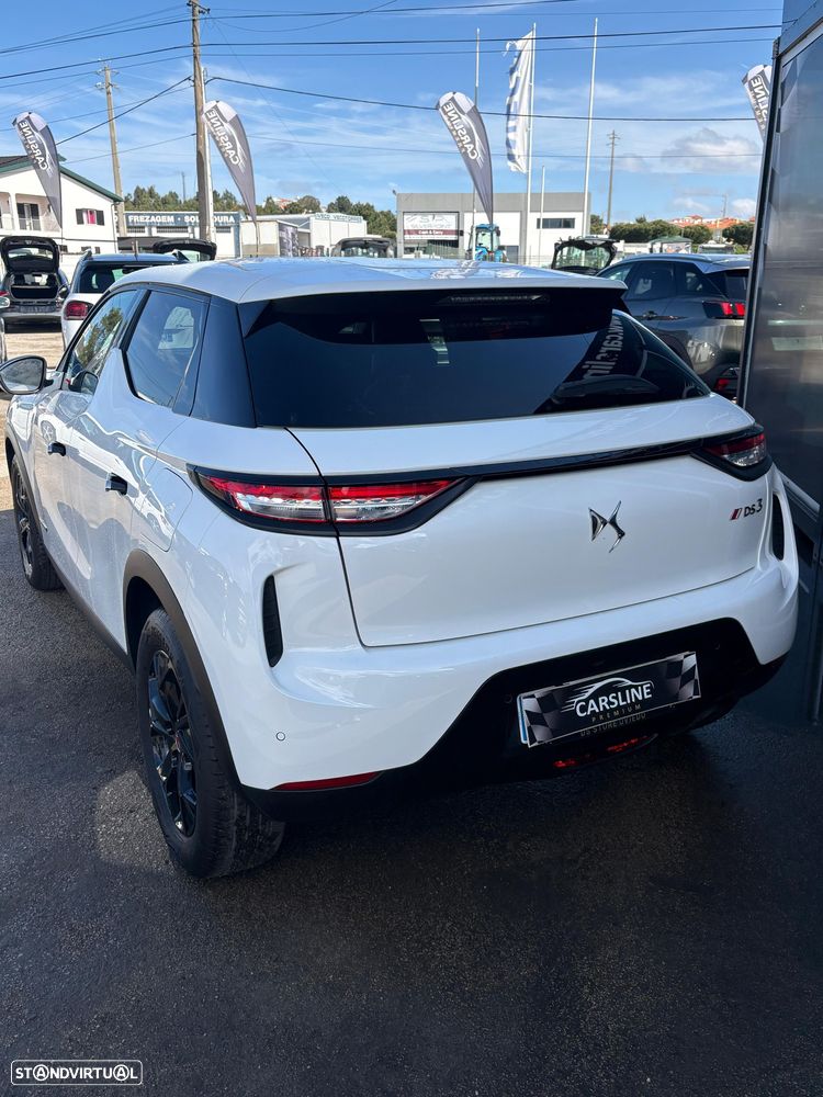 DS DS3 1.2 PureTech Performance Line - 4