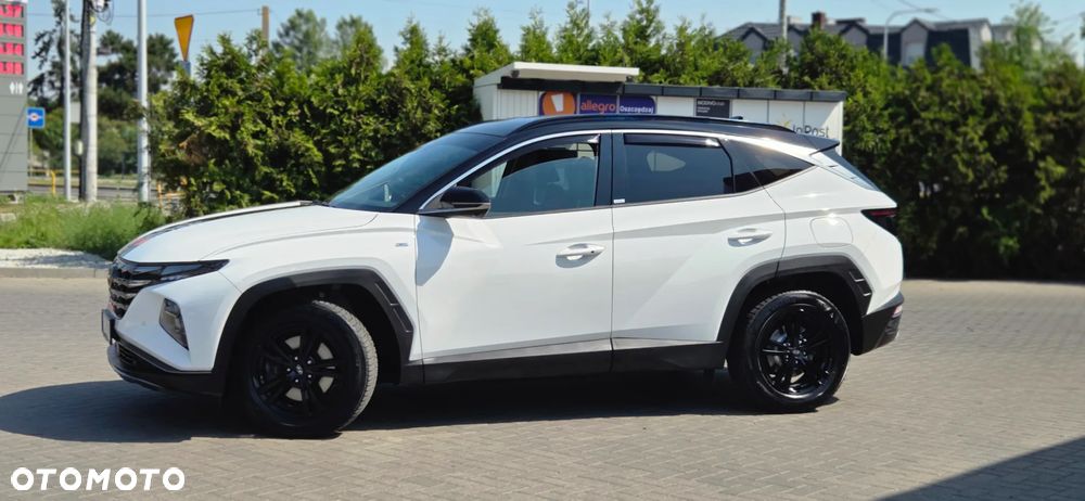 Hyundai Tucson 1.6 T-GDi 48V-Hybrid 2WD Prime - 5