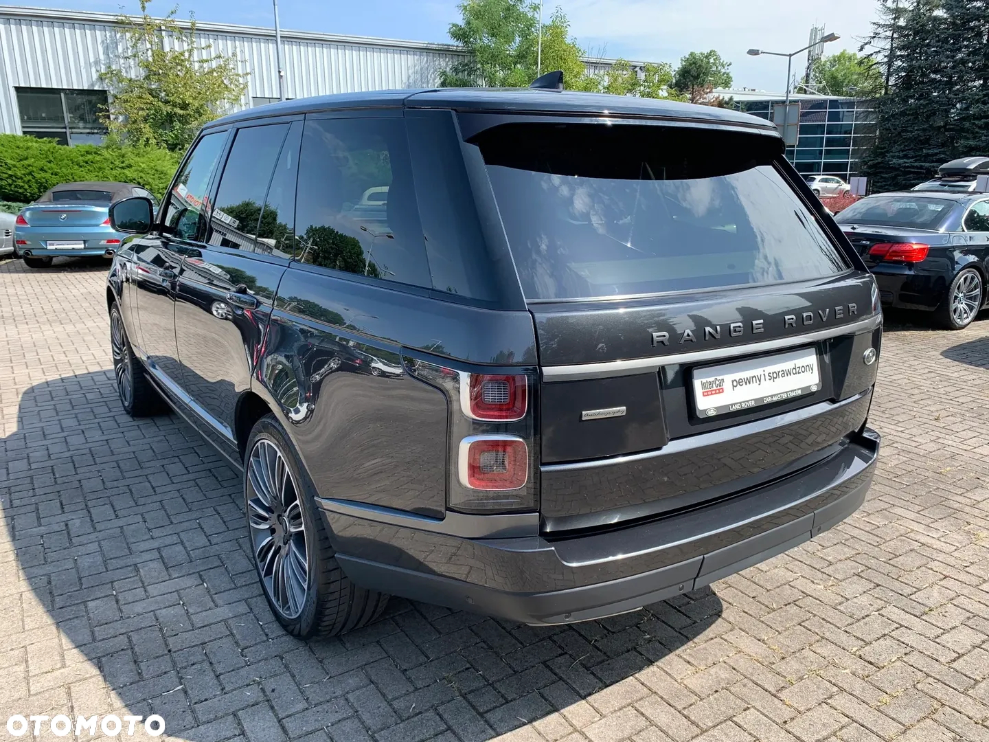 Land Rover Range Rover 5.0 V8 S/C AB - 7