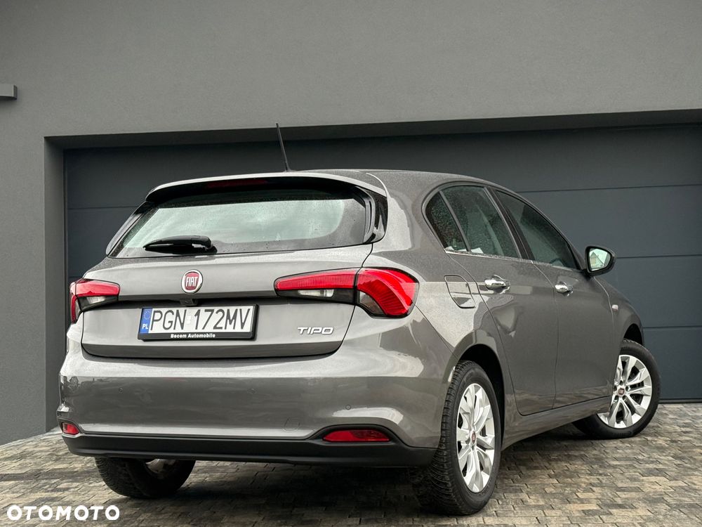 Fiat Tipo 1.4 T-Jet 16v Lounge EU6 - 6