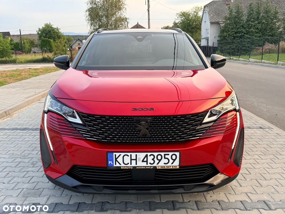 Peugeot 3008 1.6 PureTech GT S&S EAT8 - 13