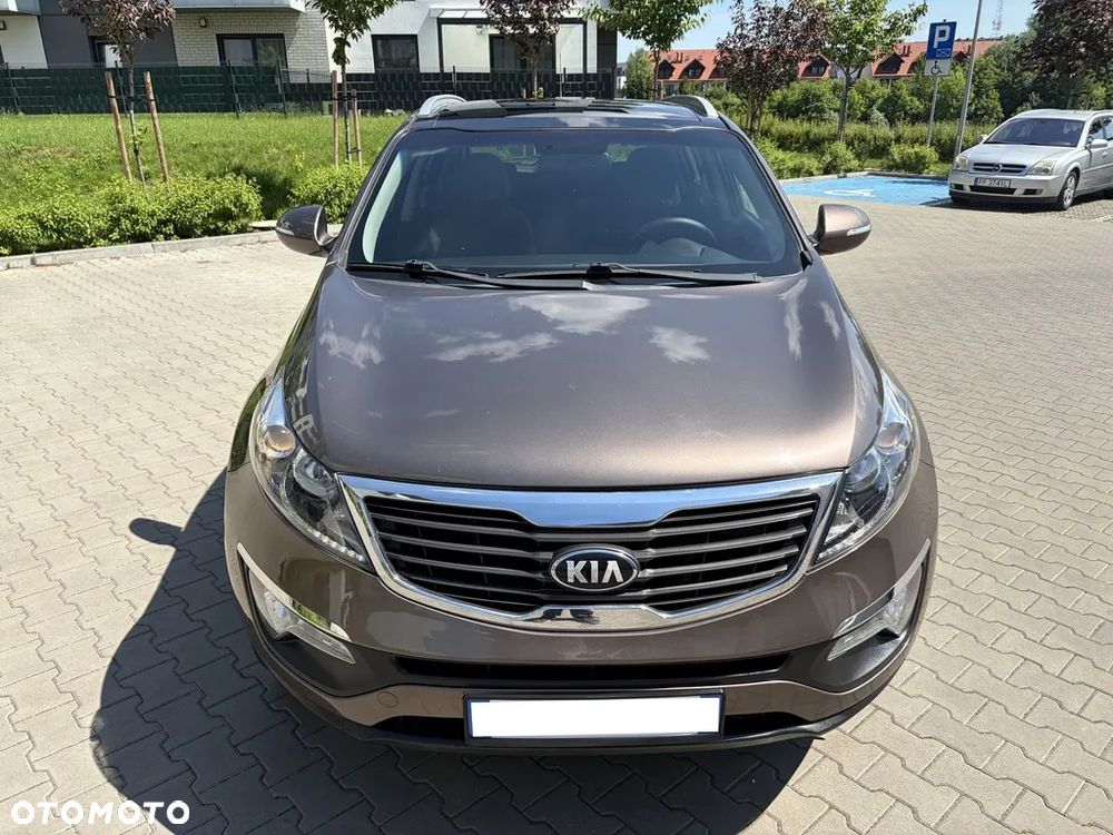 Kia Sportage 1.7 CRDI 2WD Attract - 3