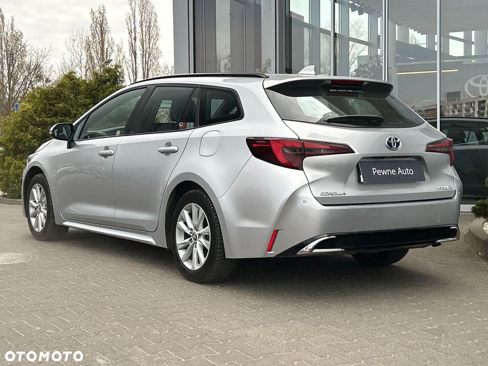 Toyota Corolla 1.8 Hybrid Comfort - 3