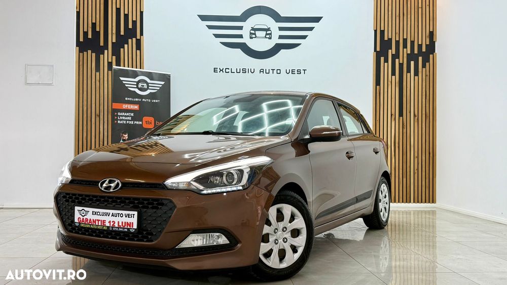 Hyundai i20 - 3