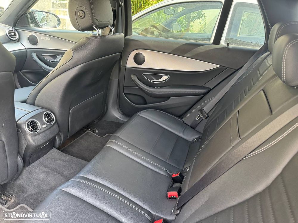 Mercedes-Benz E 300 de Avantgarde - 8