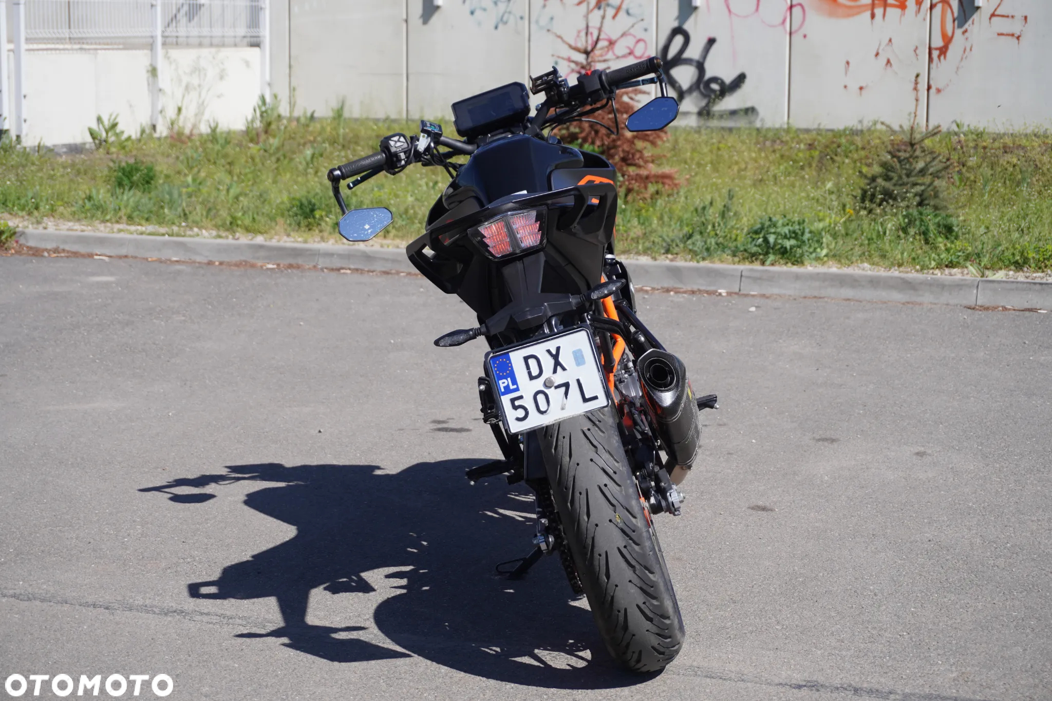 KTM Duke - 6