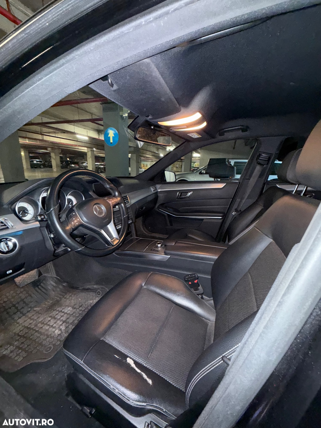 Mercedes-Benz E 220 BlueTEC 9G-TRONIC Avantgarde - 18
