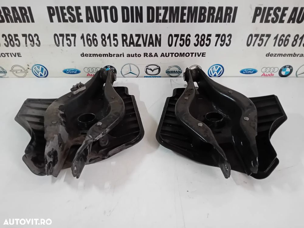 Brat Bascula Cu Aparatoare Noroi Spate Bmw G20 G21 G22 G23 G26 Cod 6876803 6876804 - 2