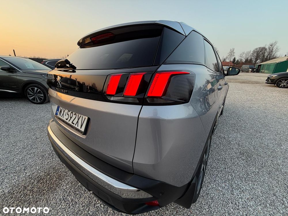 Peugeot 3008 BlueHDi 130 Stop & Start EAT8 Allure - 12