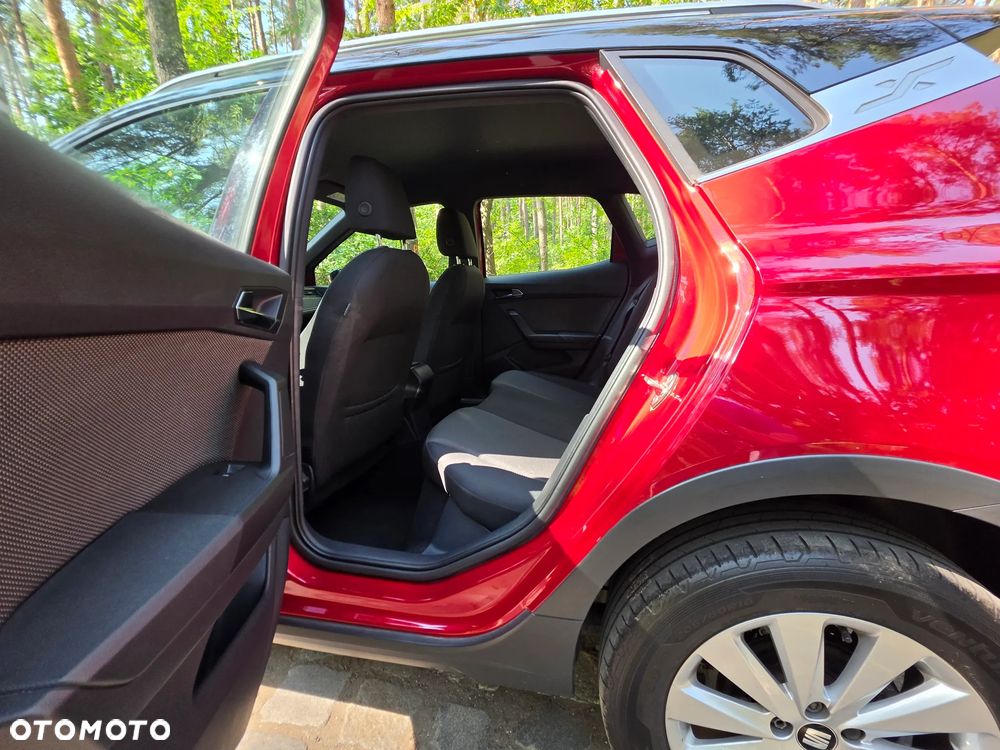 Seat Arona 1.0 TSI GPF Xcellence S&S - 15