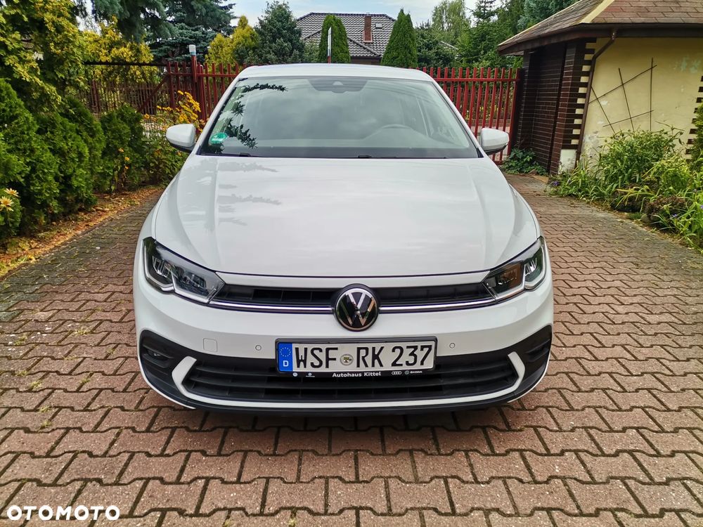 Volkswagen Polo 1.0 Comfortline - 5