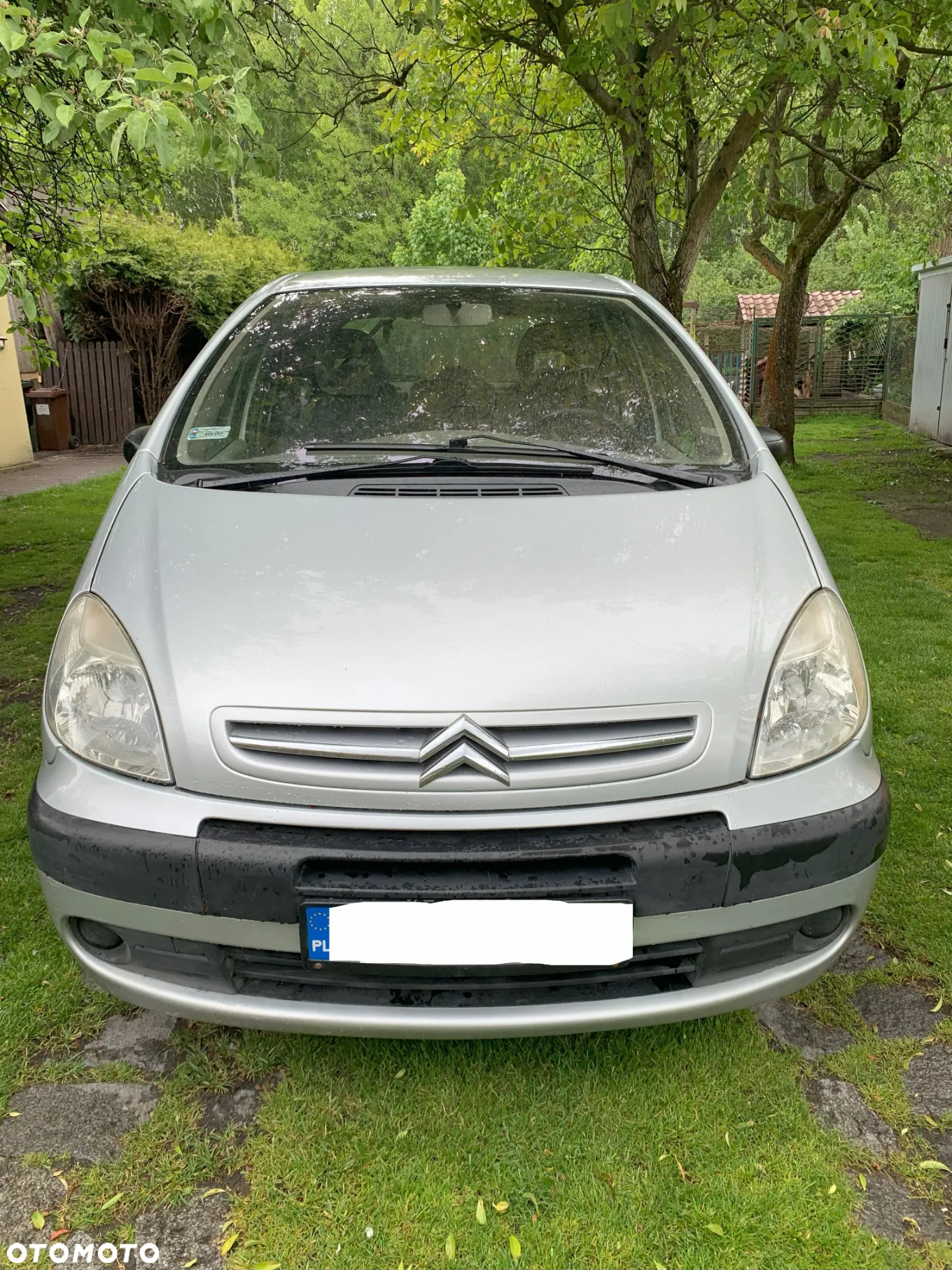 Citroën Xsara Picasso 2.0 HDI Control+ (sx) - 2