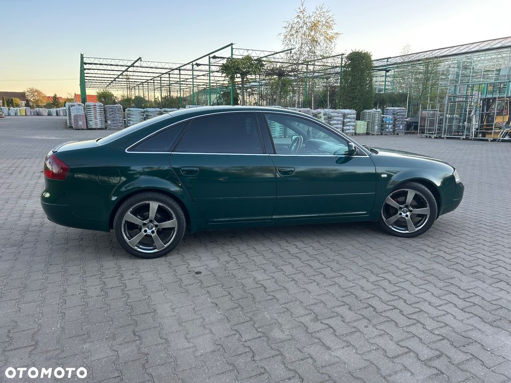 Audi A6 Limousine 1.8T - 5