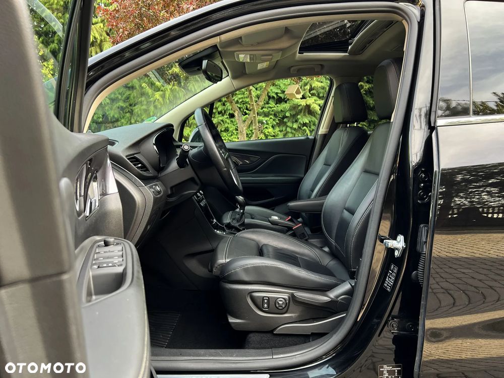 Opel Mokka 1.4 Turbo ecoFLEX Start/Stop Innovation - 21