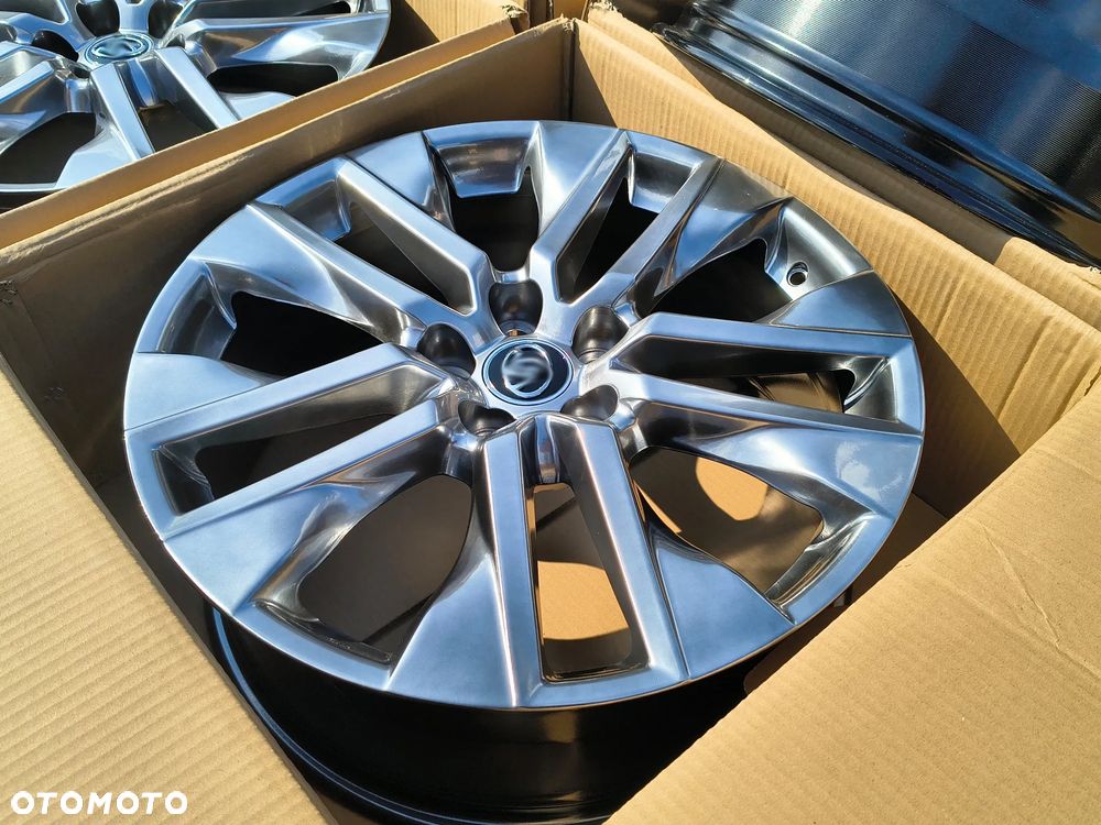 Nowe Felgi 5x114,3 19 do Toyota RAV-4 ,  7,5 ET 40 - 12