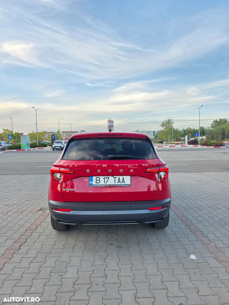 Skoda Karoq 2.0 TDI 4X4 DSG Style - 5