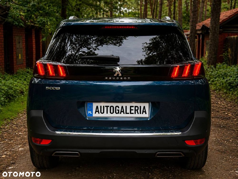 Peugeot 5008 1.5 BlueHDi GT S&S EAT8 - 5