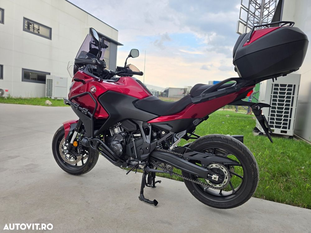 Honda NT 1100 - 6