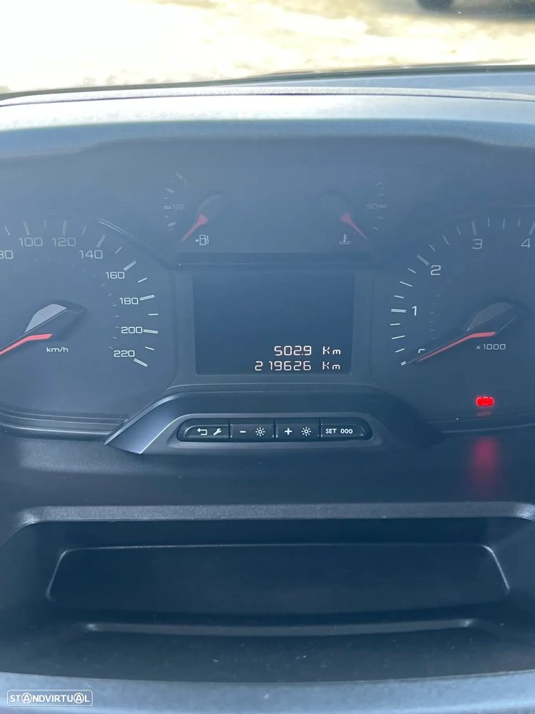 Peugeot Partner 1.6 BlueHDI - 7