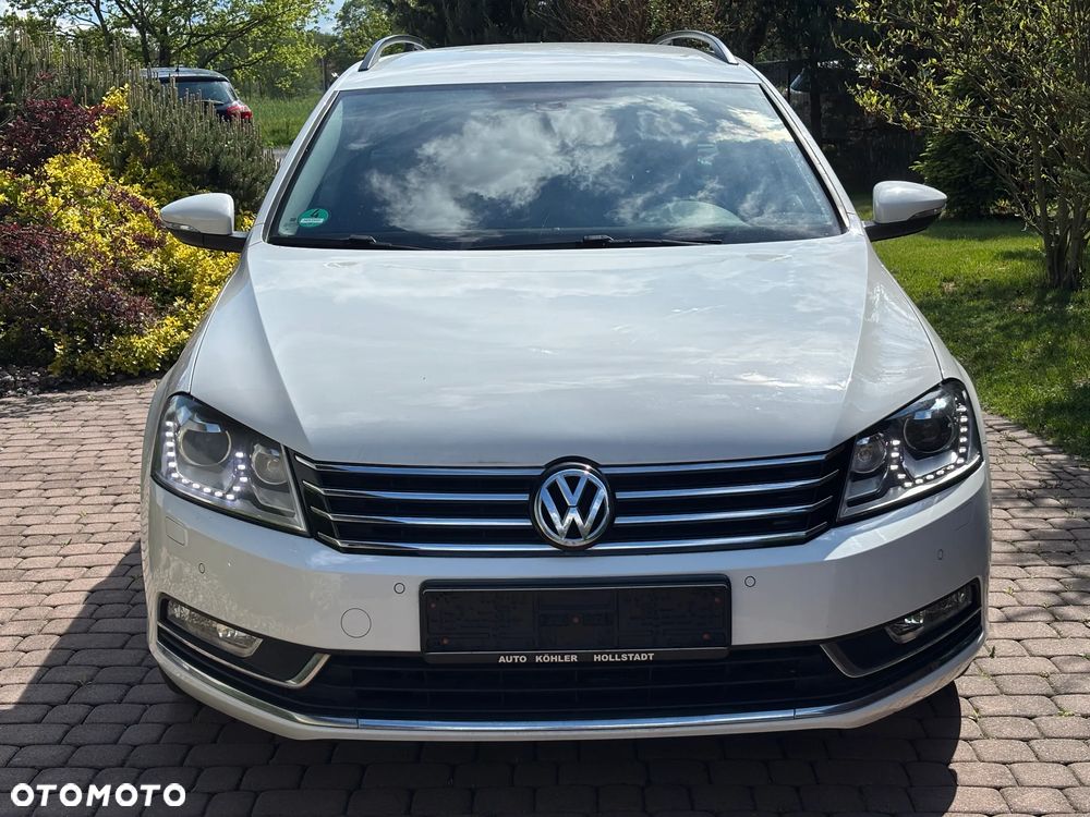 Volkswagen Passat Variant 2.0 TDI DPF Sportline - 3