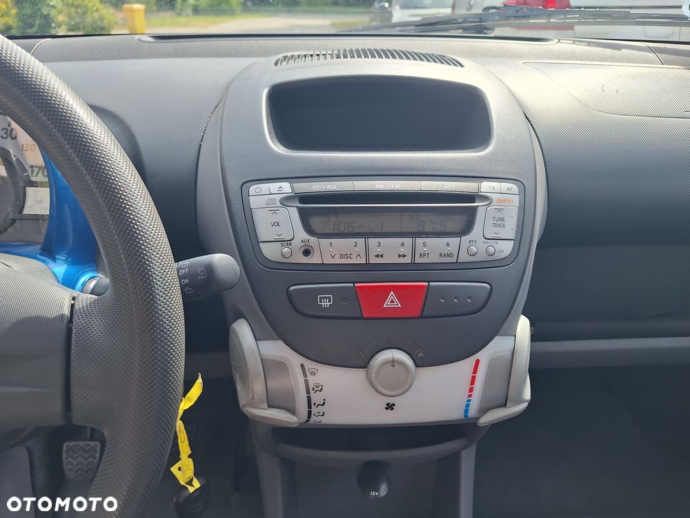 Citroën C1 - 11